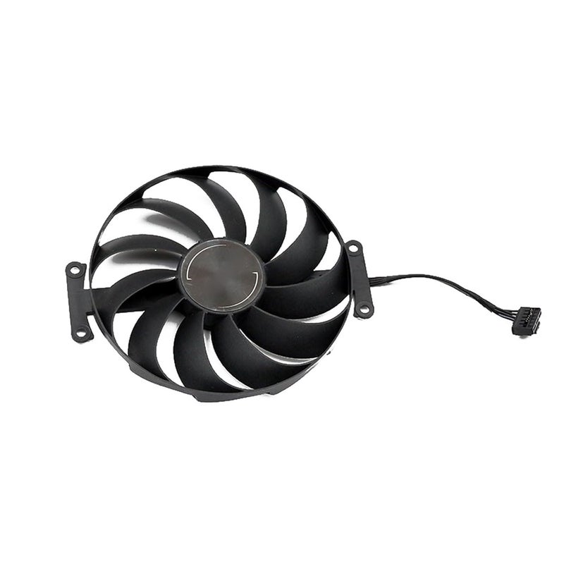 LTANDBR مروحة GPU 95MM 6PIN T129215SU CF1010U12D RTX3050 RTX3060 Phoenix ITX لاستبدال مروحة التبريد لبطاقة الرسوميات ASUS Phoenix RTX 3050 3060 - Image 5